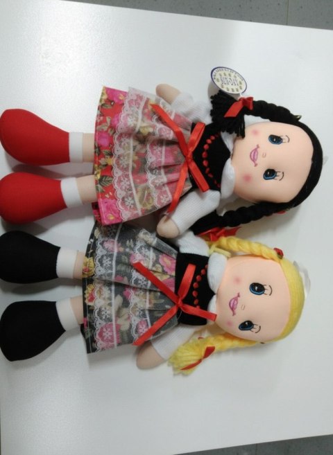 Lalka szmacianka [mm:] 300 Sun-Day (159434)