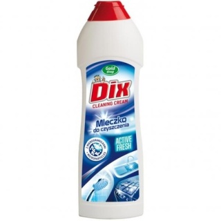 Mleczko czyszczące DIX 500 ML
