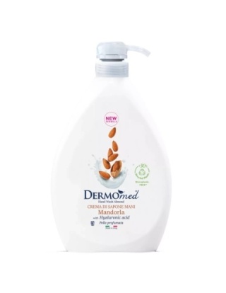 Mydło w płynie 1L DERMOMED pompka