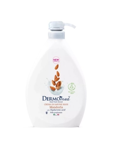 Mydło w płynie 1L DERMOMED pompka