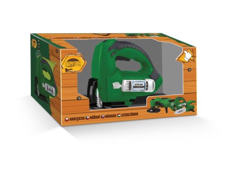 Narzędzia wyrzynarka na baterie Dromader (130-02889)