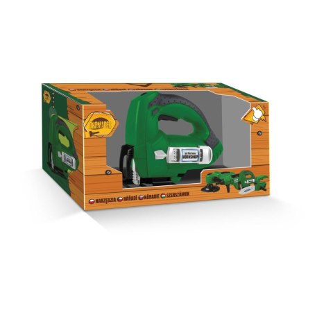 Narzędzia wyrzynarka na baterie Dromader (130-02889)