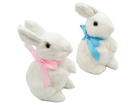 Ozdoba wielkanocna królik 19cm [mm:] 190 Adar (220645)