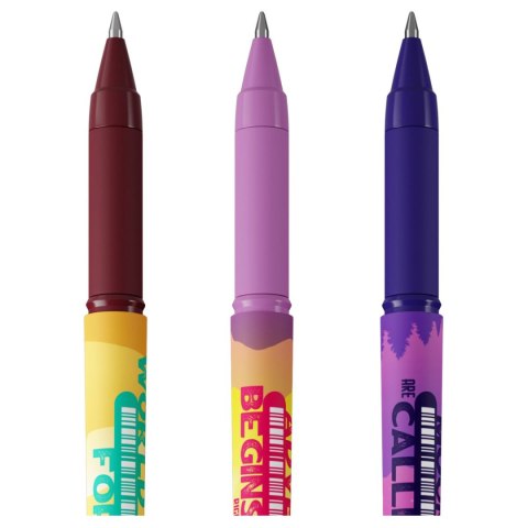 Pióro kulkowe Scenic wkład niebieskie Berlingo (350499)