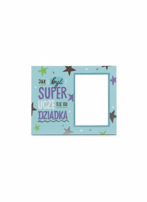 Ramka PIX-Dziadek Pan Dragon (5901854998329)