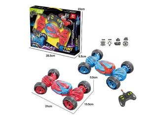 Samochód pzrewrotka na radio Bigtoys (BAR6647)