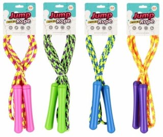 Skakanka sznurek 224cm Mega Creative (578123)