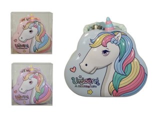 Skarbonka jednorożec metal Swede (U1085)