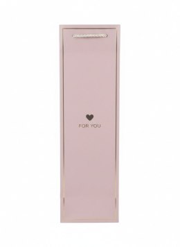 Torba prezentowa 1/2 A3 Rozette (TBG-25079-HS-BB)