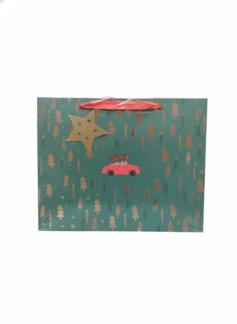 Torba prezentowa Grand TOREBKA BN Duża A4+ Pan Dragon (002)