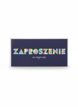 Zaproszenie Napis neon Henry (5905701485314)