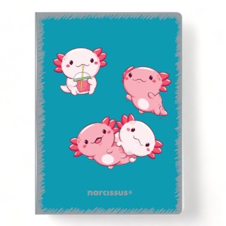 Zeszyt PP Kawaii Narcissus