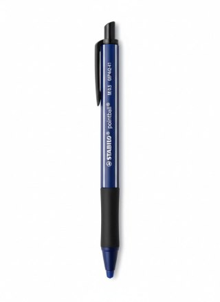 Długopis NATURECOL WILD wkład niebieski 0,5mm Stabilo (6034/2-41)
