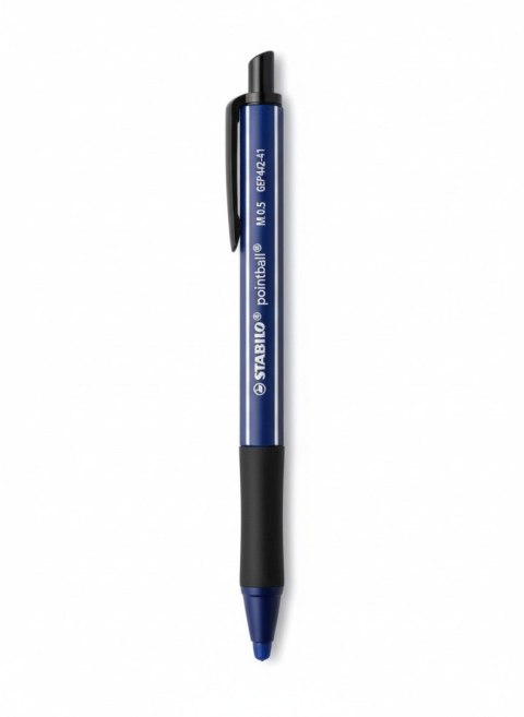 Długopis NATURECOL WILD wkład niebieski 0,5mm Stabilo (6034/2-41)