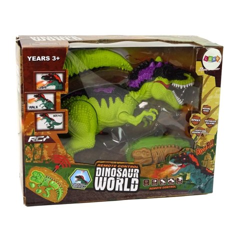 Figurka dinozaur zdalnie sterowany Lean (15973)