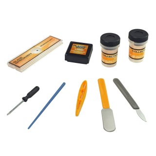 Mikroskop zabawkowy Dla małego Naukowca Zestaw Edukacyjny Lean (9455)