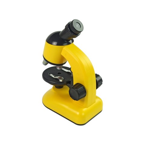 Mikroskop zabawkowy Dla małego Naukowca Zestaw Edukacyjny Lean (9455)