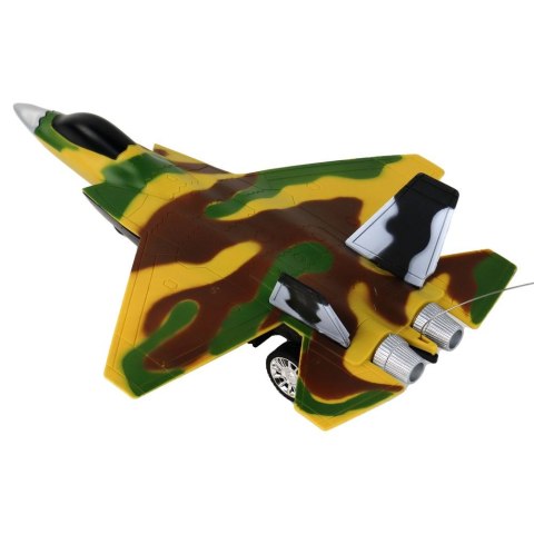 Samolot Myśliwiec Zdalnie Sterowany RC Samolot Wojskowy Moro Rastar (16644)