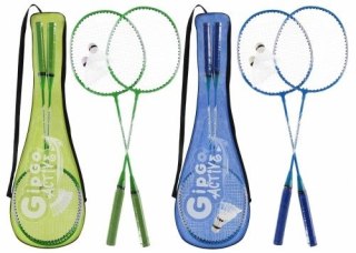 Zestaw do badmintona metalowy Mega Creative (576837)