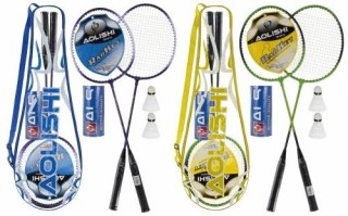 Zestaw do badmintona metalowy Mega Creative (576841)