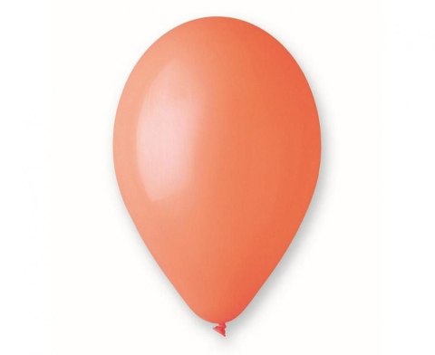 Balon gumowy pomarańczowy 10cal Godan (G90/P10/04)