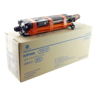 Bęben Konica Minolta IUP36K do Bizhub C3300i/C3320i | 155 000 str. | black