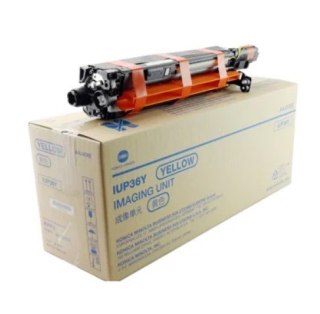 Bęben Konica Minolta IUP36Y do Bizhub C3300i/C3320i | 55 000 str. | yellow