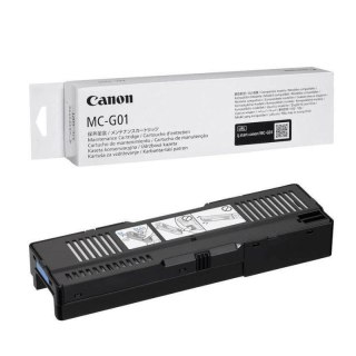 Kaseta konserwacyjna, pojemnik , zestaw konserwacyjny Canon MC-G01 ,MCG01