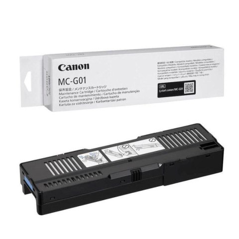 Kaseta konserwacyjna, pojemnik , zestaw konserwacyjny Canon MC-G01 ,MCG01
