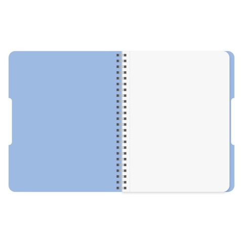 Kołobrulion A5 ECO COLORS 9501438 80k. kratka Herlitz (400198744)