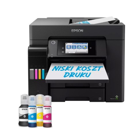 MFP EcoTank L6570 A4 Wi-Fi Black