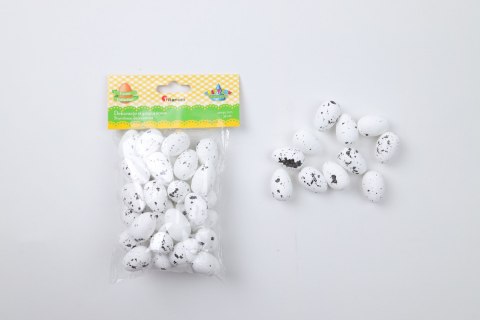 Ozdoba styropianowa Craft-Fun Series Jajka styropianowe Titanum (25YX0905-16)