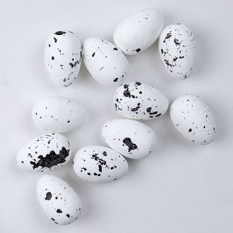 Ozdoba styropianowa Craft-Fun Series Jajka styropianowe Titanum (25YX0905-16)