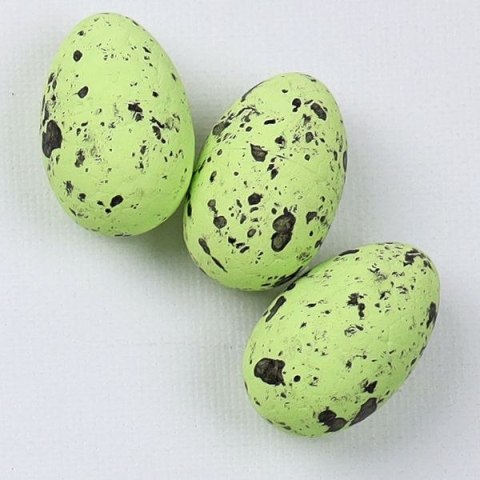 Ozdoba styropianowa Craft-Fun Series Jajka styropianowe Titanum (25YX0905-17)