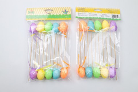 Ozdoba styropianowa Craft-Fun Series jajka na piku Titanum (BJ25091114)