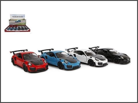 Samochód Porsche 911 GT2 RS 1:36 Hipo (520198)