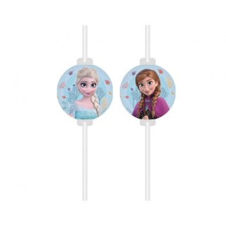 Słomka Frozen 4 szt Godan (97278)