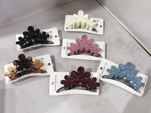 Spinka kwiaty; 11x5cm Adar (630338)