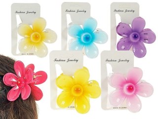 Spinka kwiaty; 7,5cm Adar (630291)