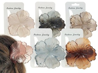 Spinka kwiaty; 7,5cm Adar (630307)