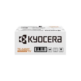 Toner Kyocera TK-5450Y ECOSYS MA2600cwfx |3 200 str. | yellow