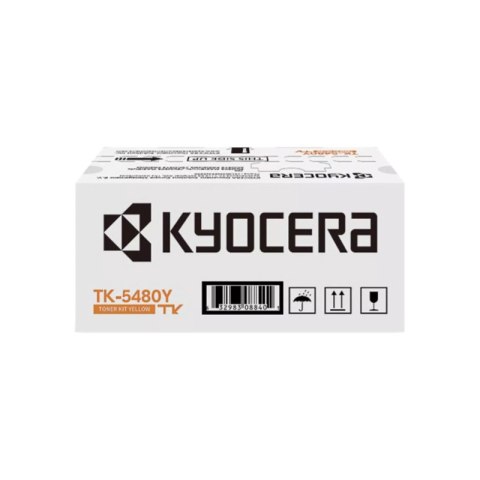 Toner Kyocera TK-5490Y ECOSYS MA2101cfxcwfx | 2 400 str. | yellow