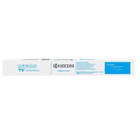 Toner Kyocera TK-8465C do MZ3501ci | cyan | 20K | 1T0C2LCNL0