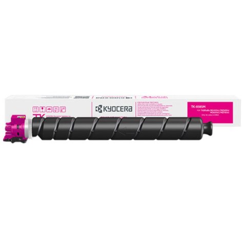 Toner Kyocera TK-8585M do MZ4001ci | magenta | 20K | 1T0C2JBNL0