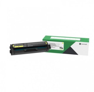 Toner Lexmark do C3326dw/adwe/i | 2 500 str. | yellow