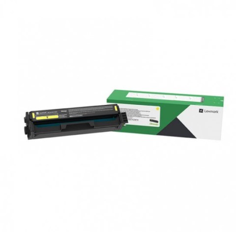 Toner Lexmark do C3326dw/adwe/i | 2 500 str. | yellow