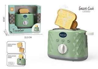 Toster zabawkowy na baterie Adar (612044)