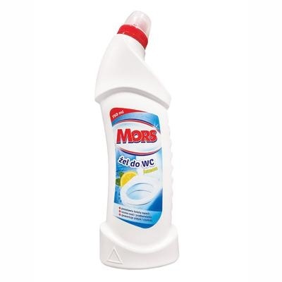 Żel do WC MORS 750ml