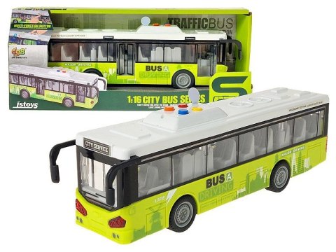 Autobus światło, dźwięk, otwierane drzwi Adar (623637)