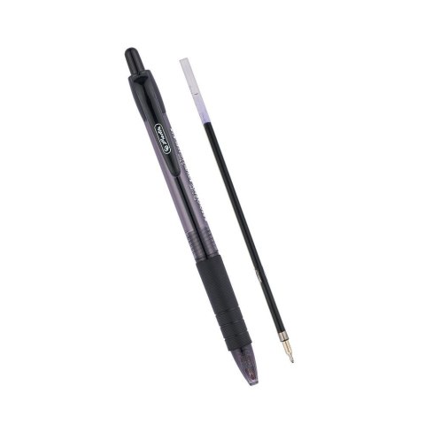 Długopis Smoothy wkład czarny 0,7mm Herlitz (400197869)